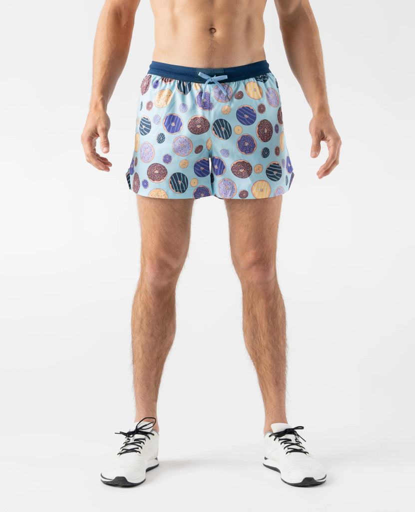 Donut hot sale running shorts