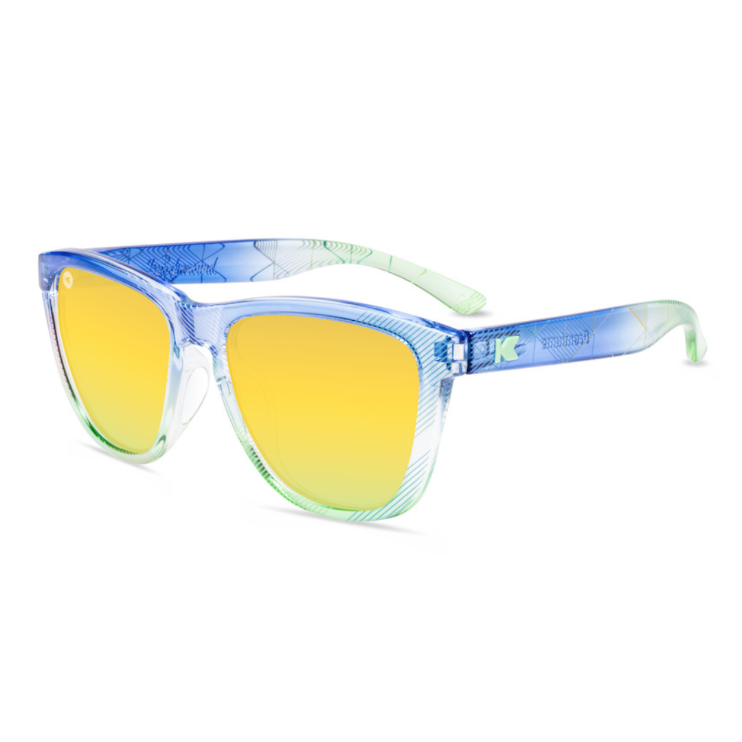 Red Dot Running Company Knockaround Premiums Sport Prismic Polarised