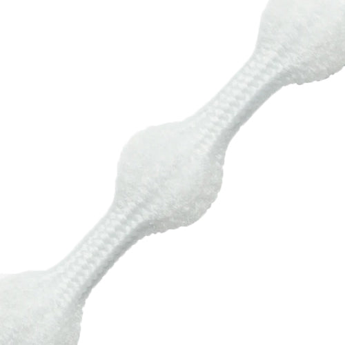 White no tie on sale shoelaces