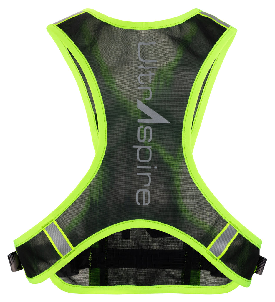 Red Dot Running Company - UltrAspire - Neon Reflective Vest