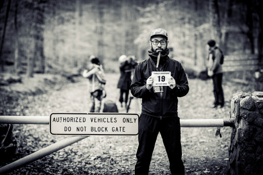 RDRC Interview with Tomokazu Ihara: the Barkley Marathons