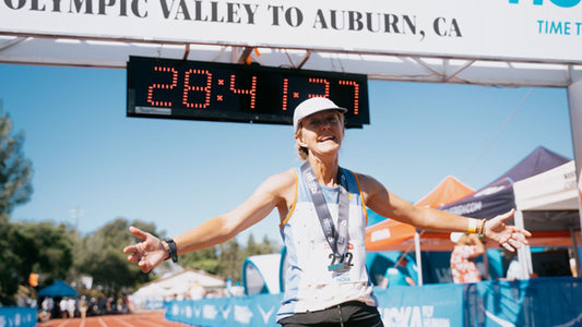 Trail Runner interview with rabbit co-founder Monica DeVreese