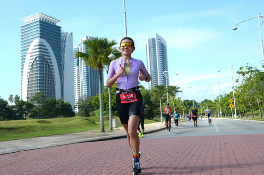 Comprehensive Review: WYN Republic Hi Velocity X Tri Suit by Local Triathletes