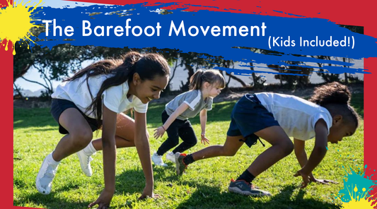 How Minimalist Shoes Are Transforming Movement, Alignment, and Posture for Both Adults and Kids