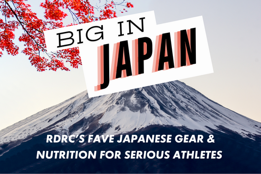 Big In Japan: RDRC's top Japanese-designed gear and nutrition