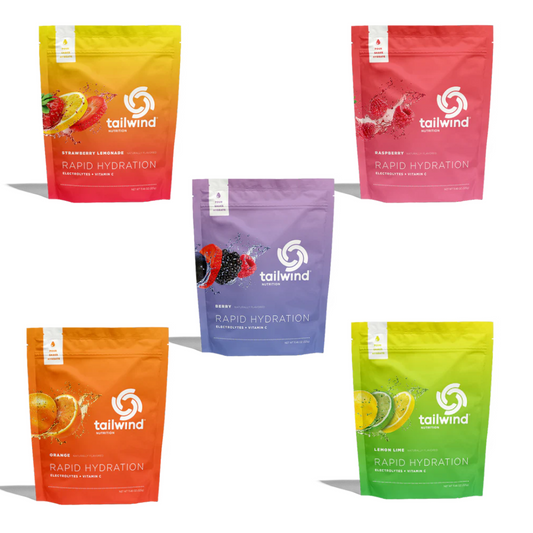 Tailwind Nutrition - Rapid Hydration - 25 Servings Bag