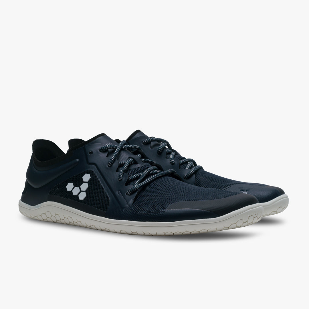 Vivobarefoot - Primus Lite III - Navy - Women's