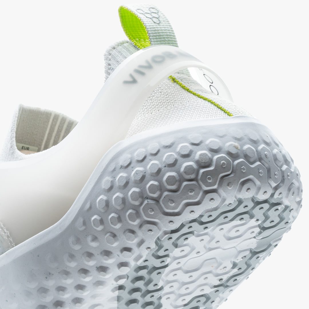 Vivobarefoot - Motus Strength - Bright White/Grey - Women's