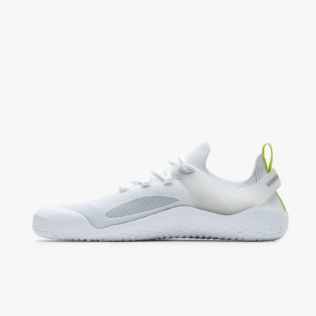 Vivobarefoot - Motus Strength - Bright White/Grey - Women's