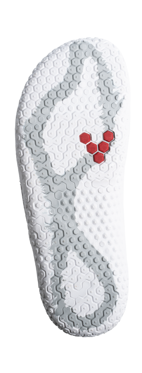 Vivobarefoot - Motus Strength - Bright White/Grey - Women's