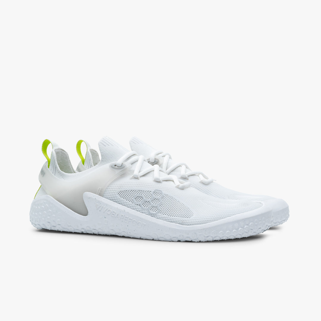 Vivobarefoot - Motus Strength - Bright White/Grey - Women's