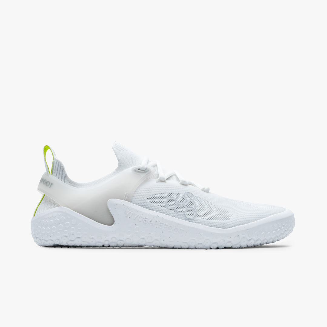 Vivobarefoot - Motus Strength - Bright White/Grey - Women's