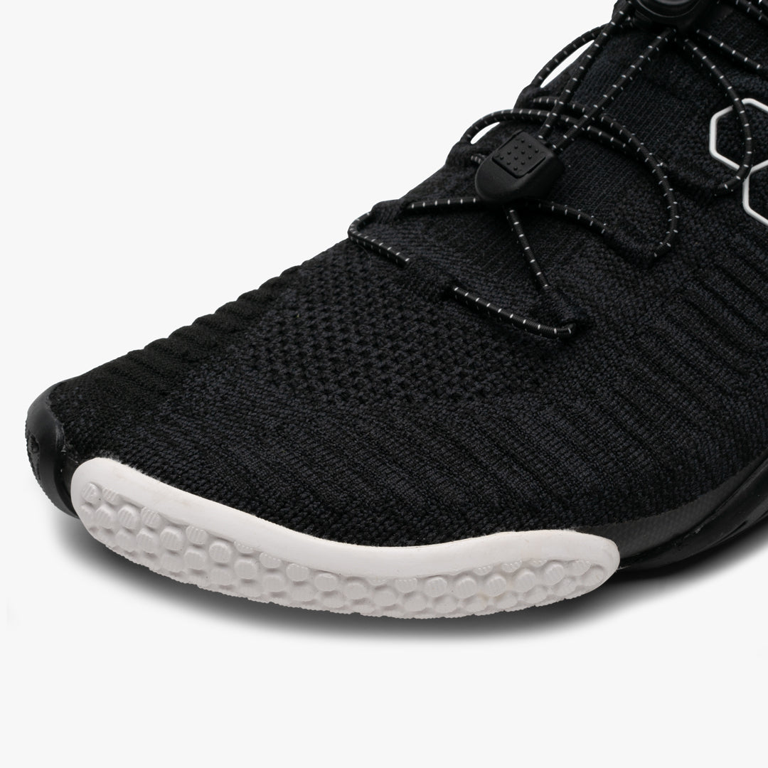 Vivobarefoot - Motus Flex - Obsidian - Women's