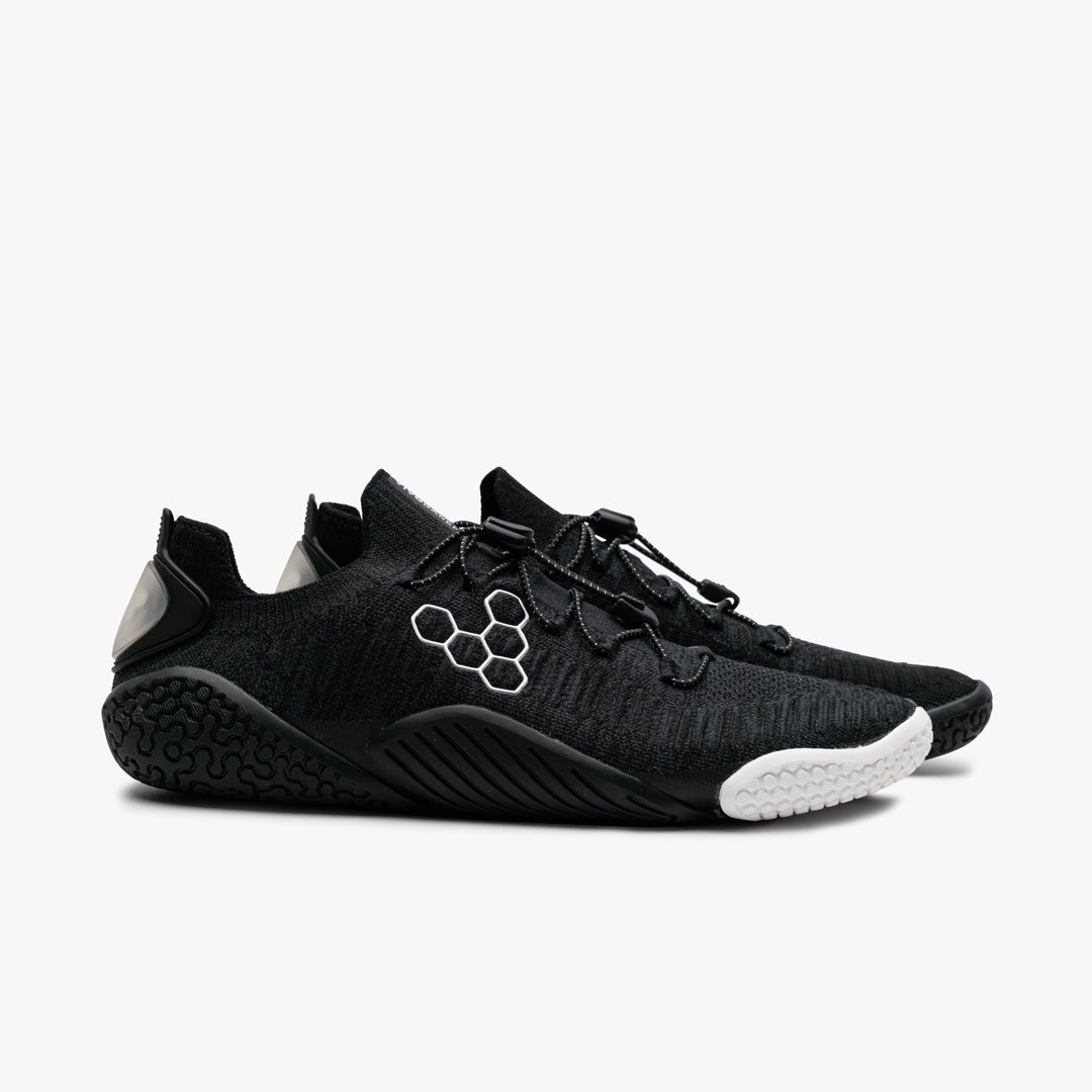 Vivobarefoot - Motus Flex - Obsidian - Women's