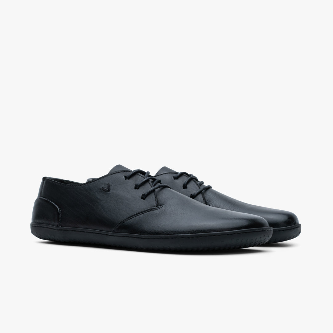 Red Dot Running Company - Vivobarefoot - RA IV - Obsidian - Men's