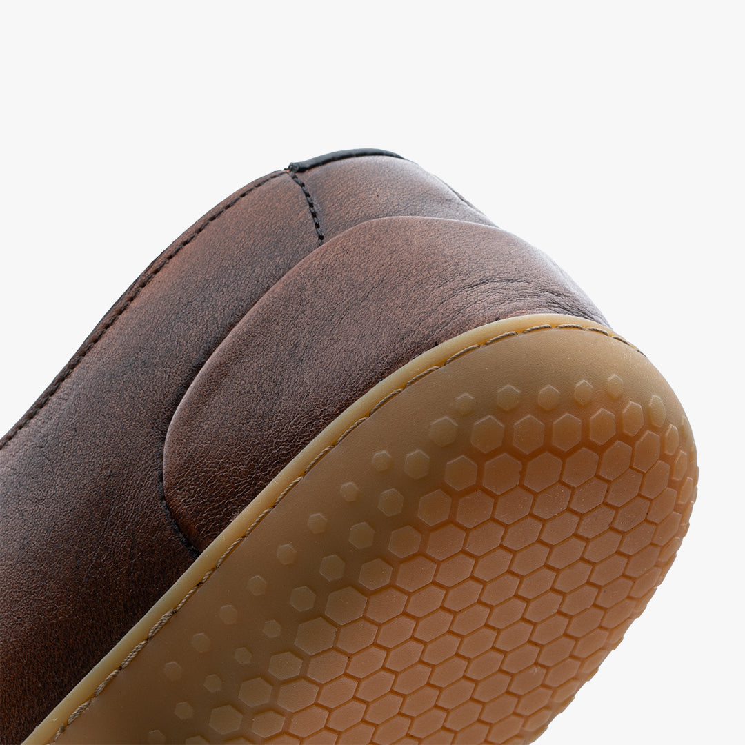 Vivobarefoot - RA III Lux - Tan - Men's