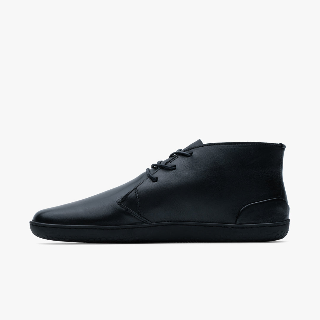 Vivobarefoot - Gobi Lux - Obsidian - Men's