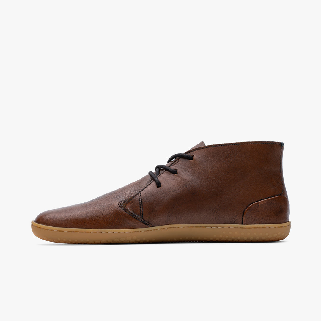 Vivobarefoot - Gobi Lux - Tan - Men's