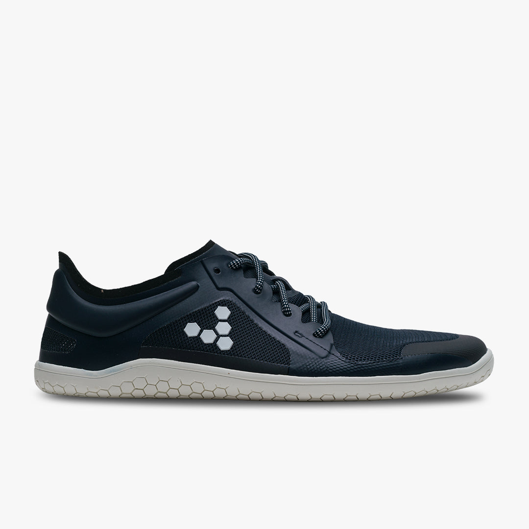 Vivobarefoot - Primus Lite III - Navy - Men's