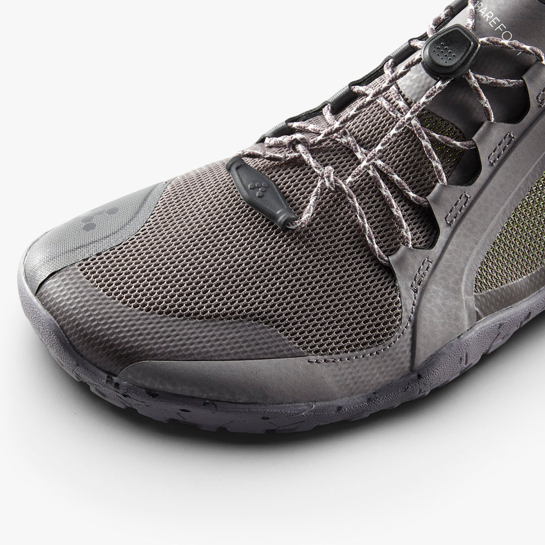 Vivobarefoot - Primus Trail II FG - Shark - Men's