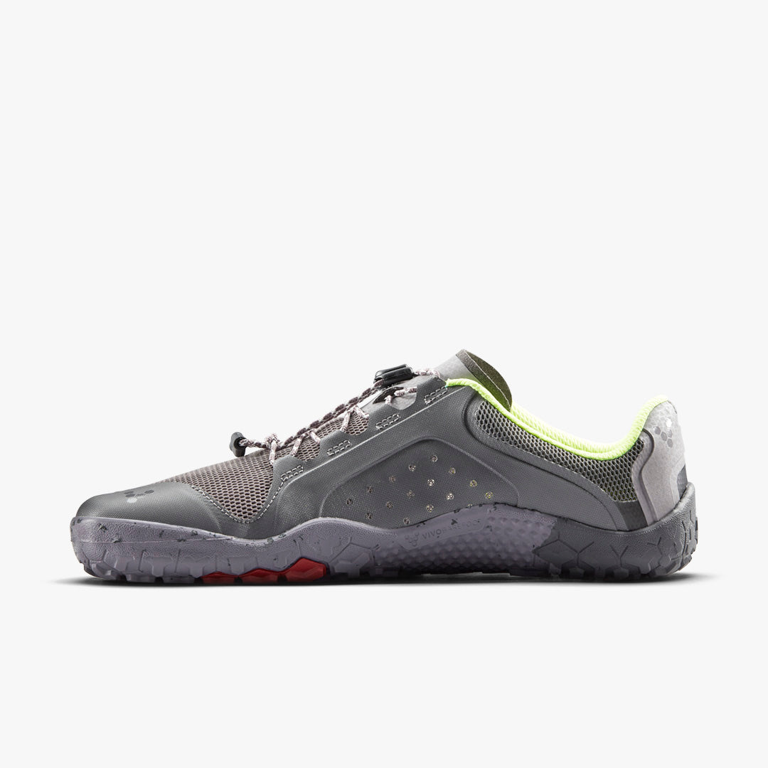 Vivobarefoot - Primus Trail II FG - Shark - Men's