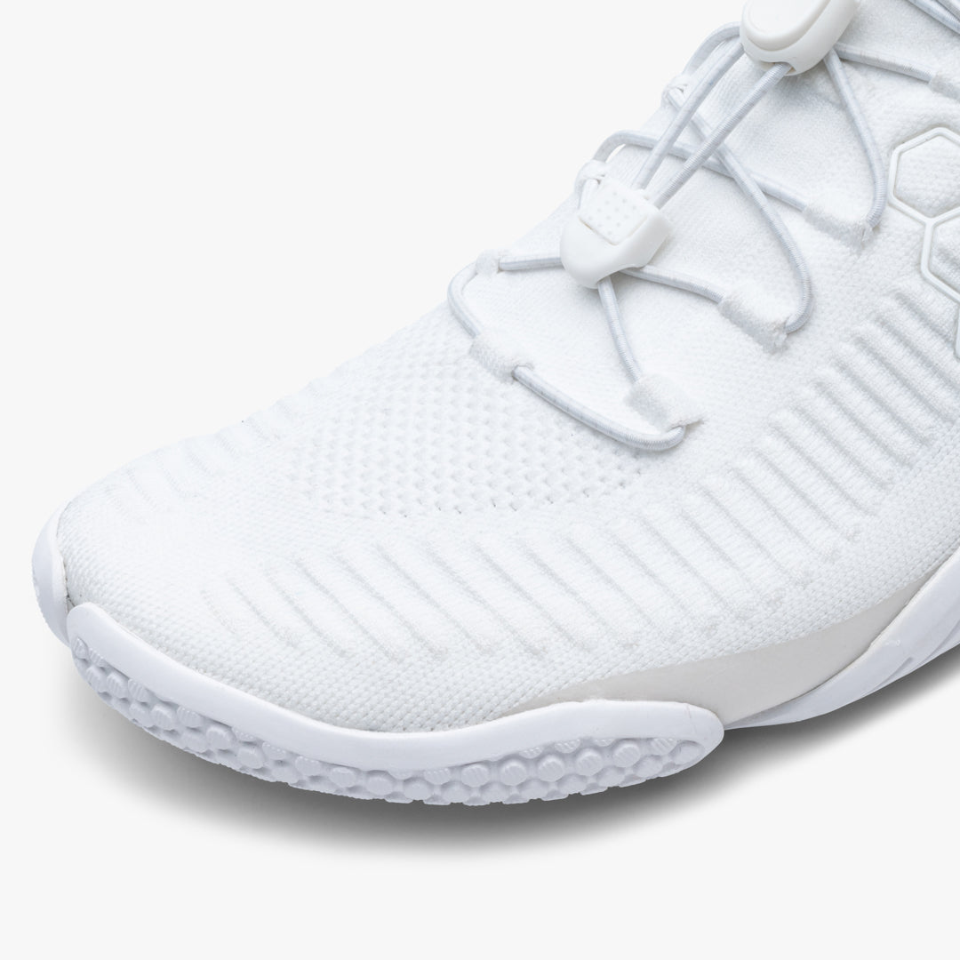 Vivobarefoot - Motus Flex - Bright White - Men's