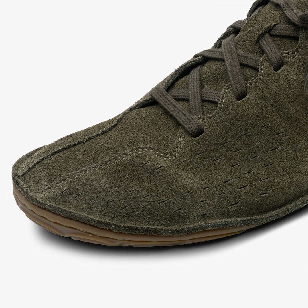 Red Dot Running Company - Vivobarefoot - Sensus - Olive - Men's