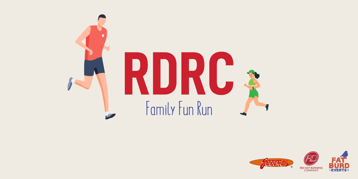 2024 RDRC Family Fun Run - Saturday July 13th