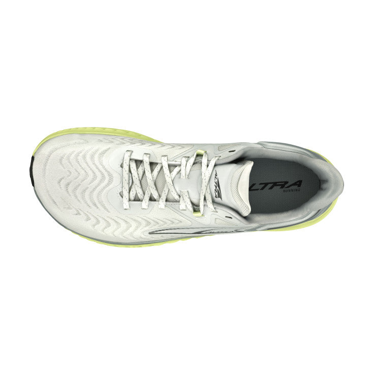 Altra - Torin 7 - Gray/Green - Men's