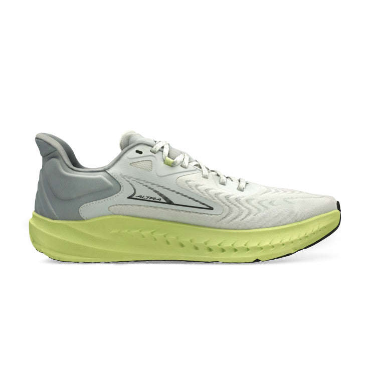 Altra - Torin 7 - Gray/Green - Men's