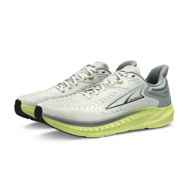 Altra - Torin 7 - Gray/Green - Men's