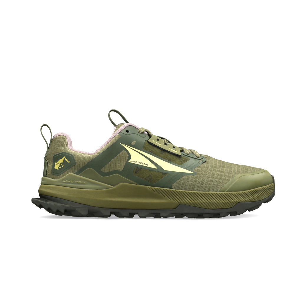 Red Dot Running Company - Altra - Lone Peak 8 - Dusty Olive - Women's