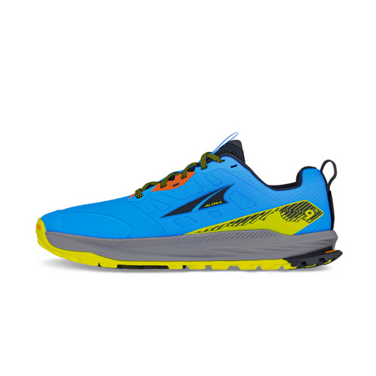 Altra - Lone Peak 9+ - Blue - Men's