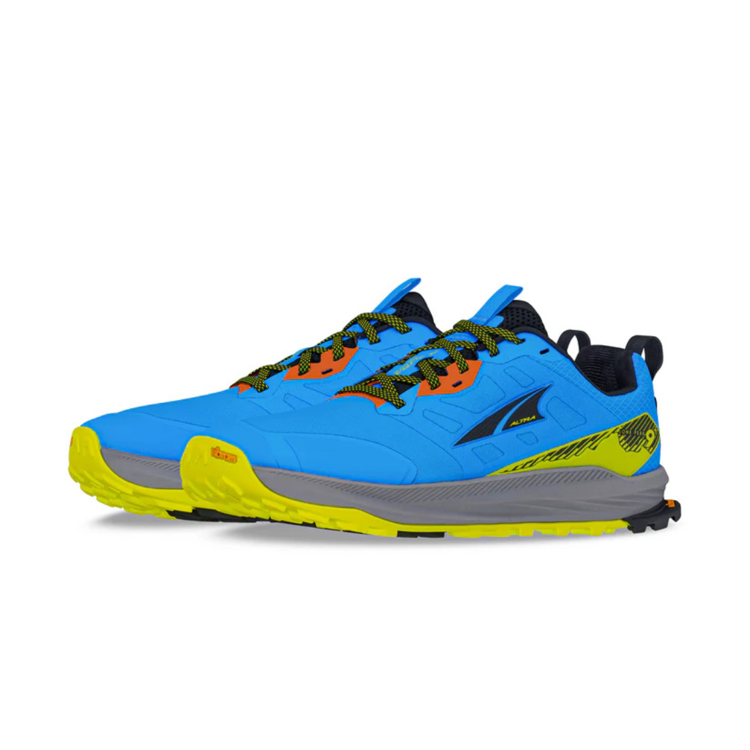 Altra - Lone Peak 9+ - Blue - Men's