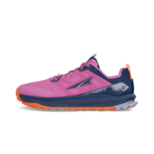 Altra - Lone Peak 9+ - Purple/Orange - Women's