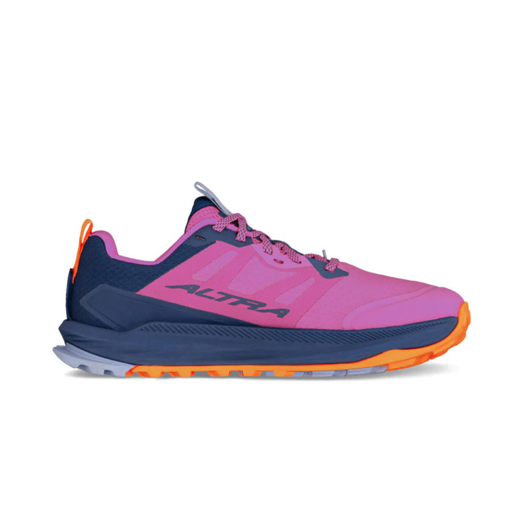 Altra - Lone Peak 9+ - Purple/Orange - Women's