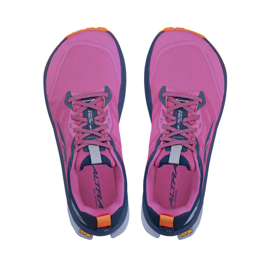 Altra - Lone Peak 9+ - Purple/Orange - Women's