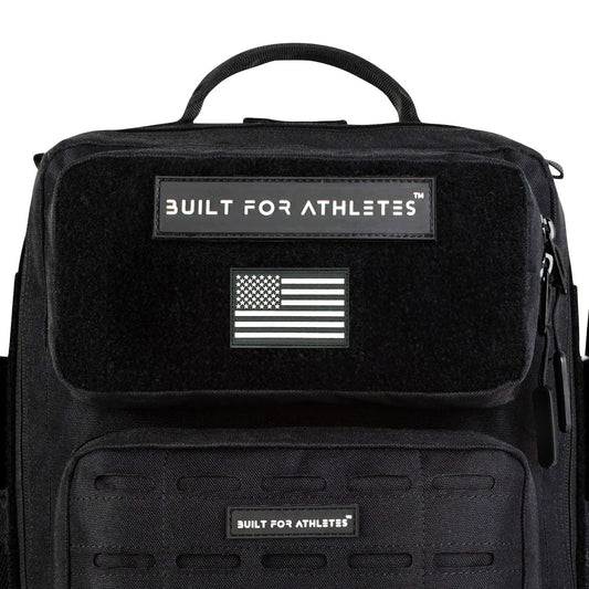 Built for Athletes - Patch - USA Rubber Patch