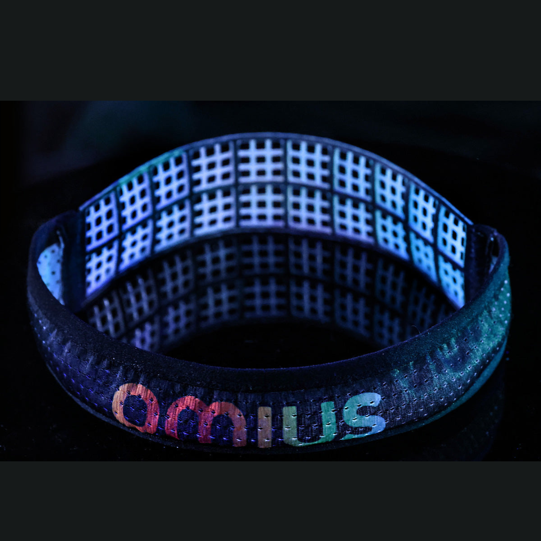 Omius - Headband - Black