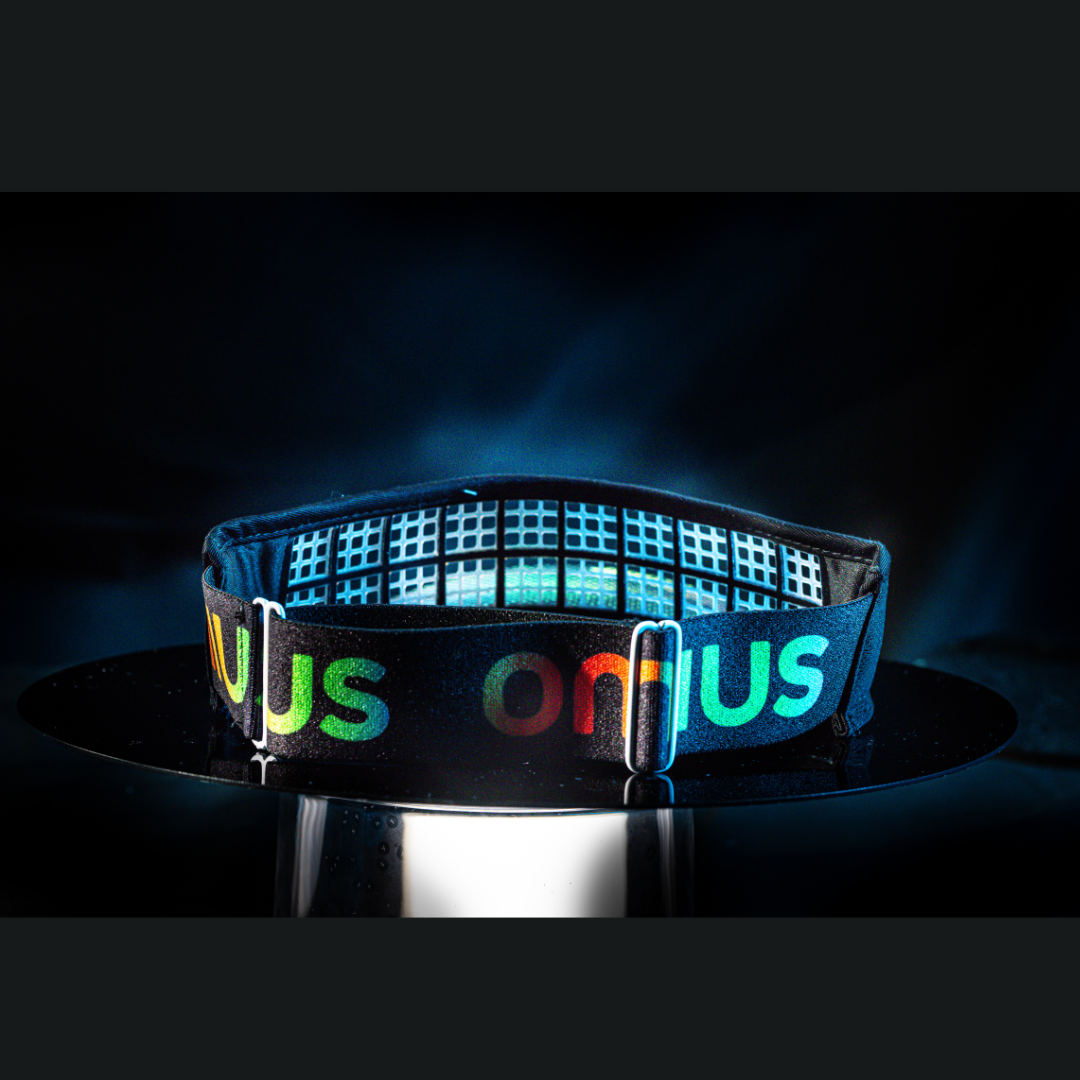 Omius - Visor - Black