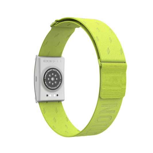 COROS - Arm Heart Rate Monitor - Lime