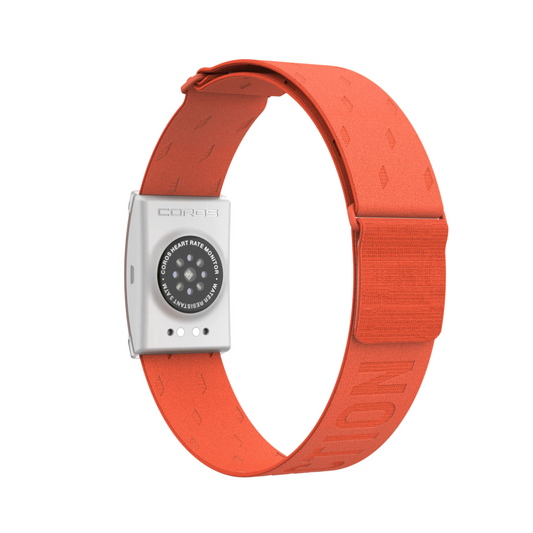 COROS - Arm Heart Rate Monitor - Orange