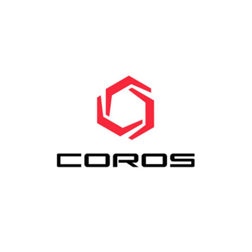 COROS - Watch Band - PACE PRO - Silicone - Black