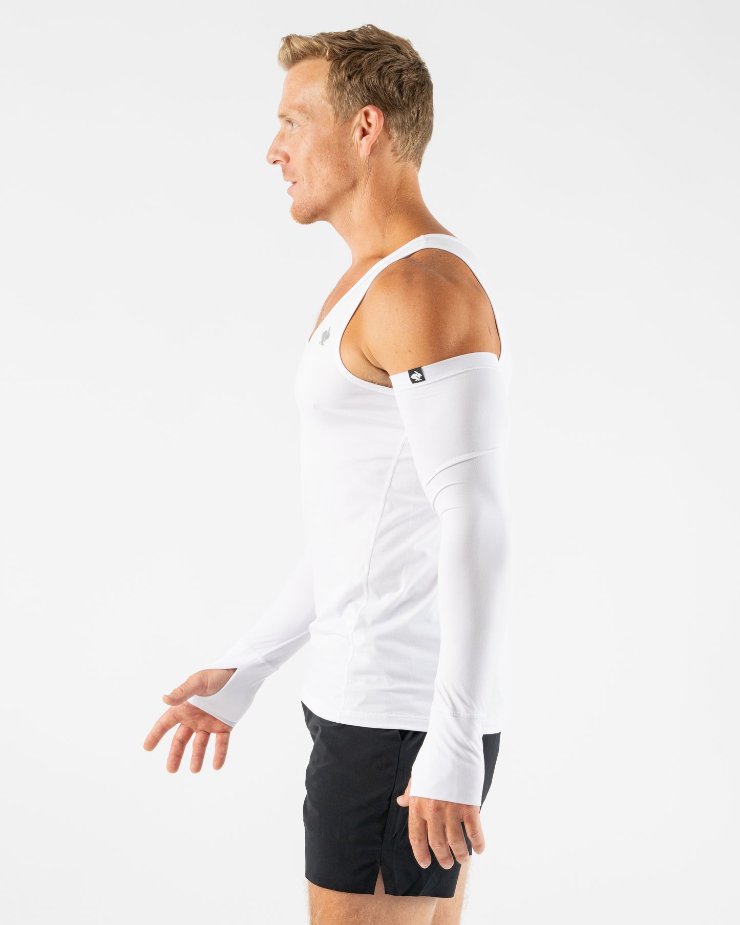 rabbit - EZ Sleeves - White - Men's