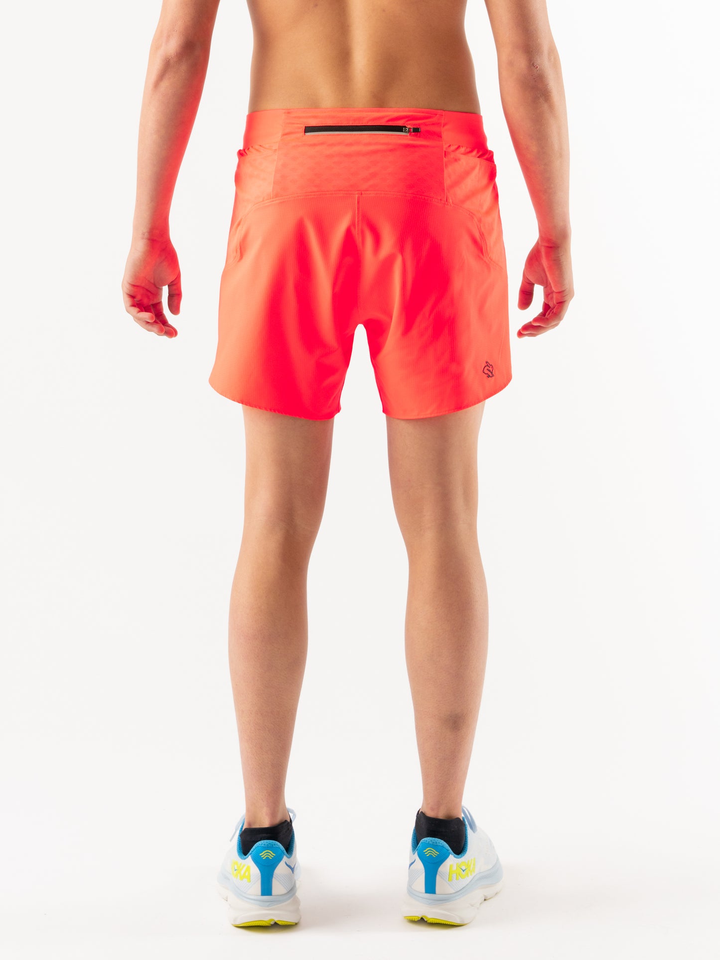 rabbit - FKT 5" 2.0 - Fiery Coral - Men's