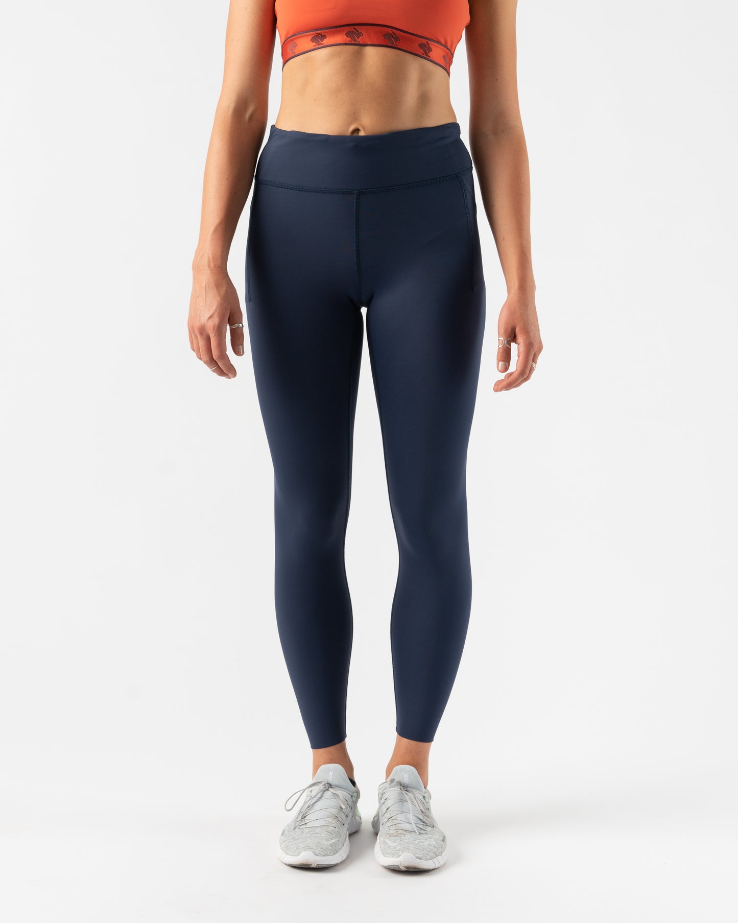 rabbit - Speed Tights - Dress Blues - Women's