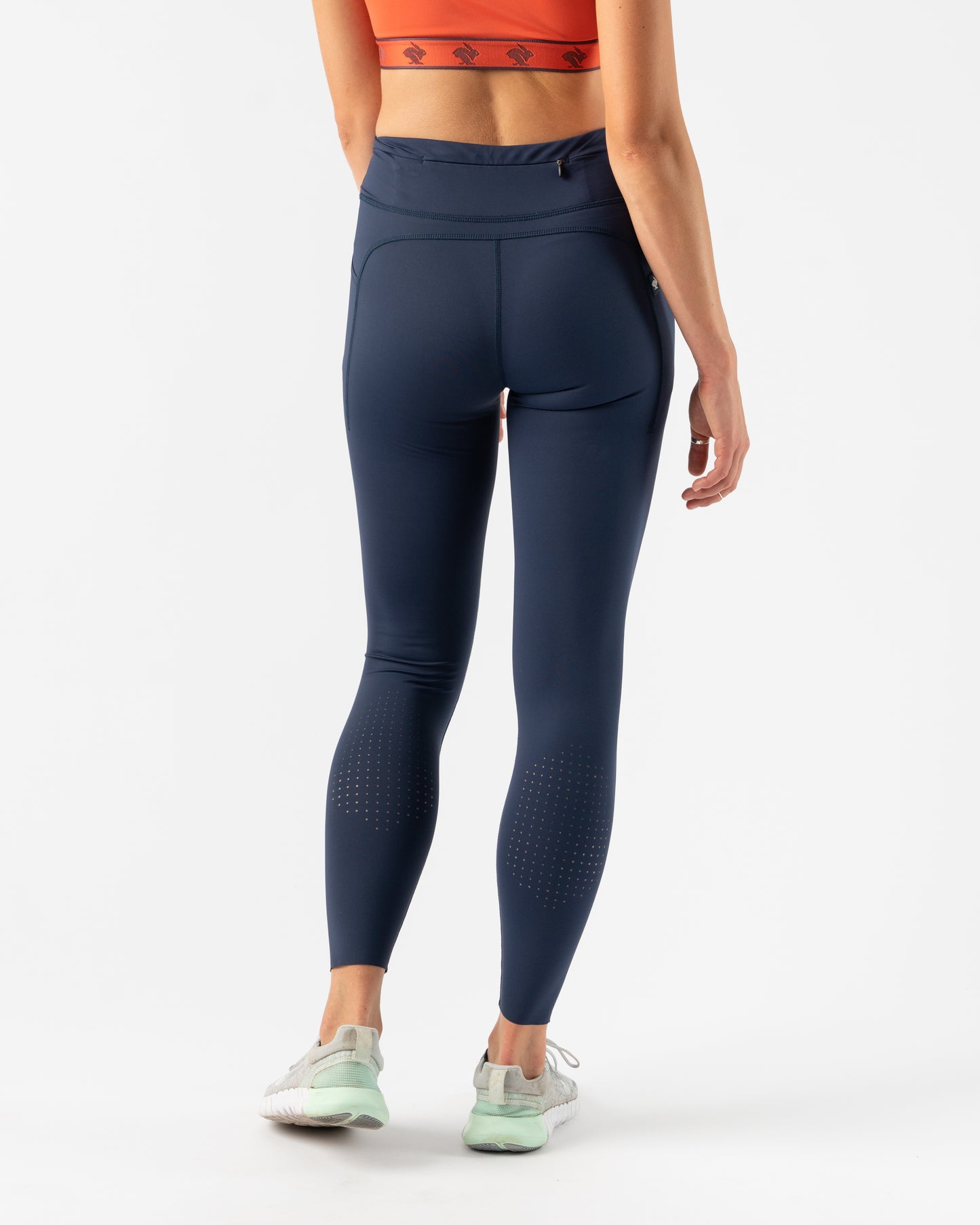 rabbit - Speed Tights - Dress Blues - Women's