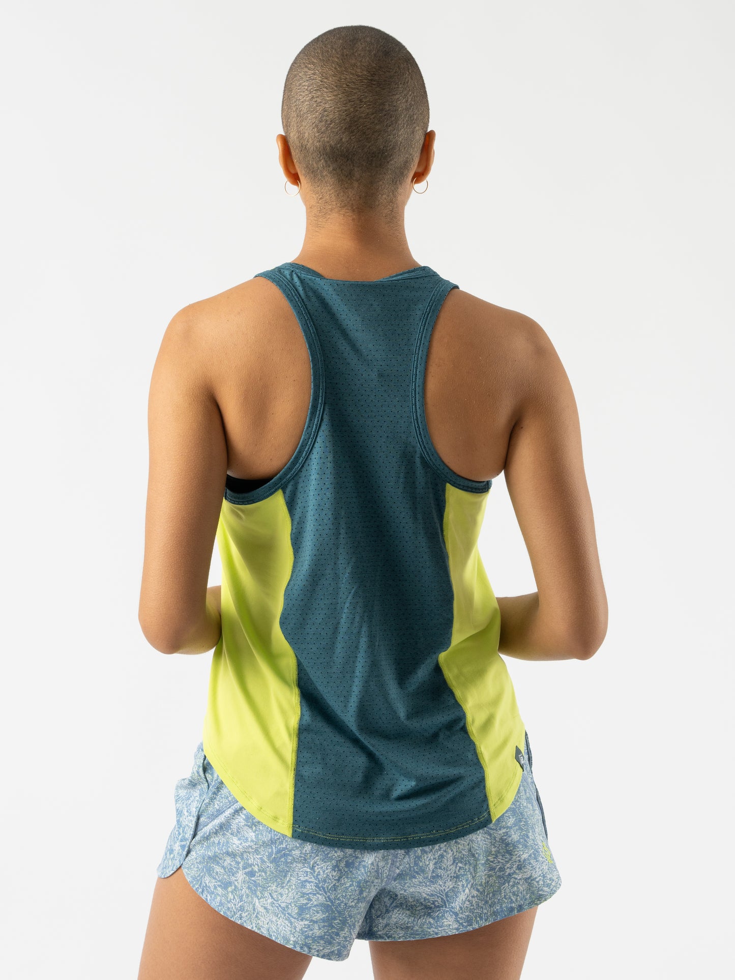 rabbit - On The Go Tank - Balsam - Women's