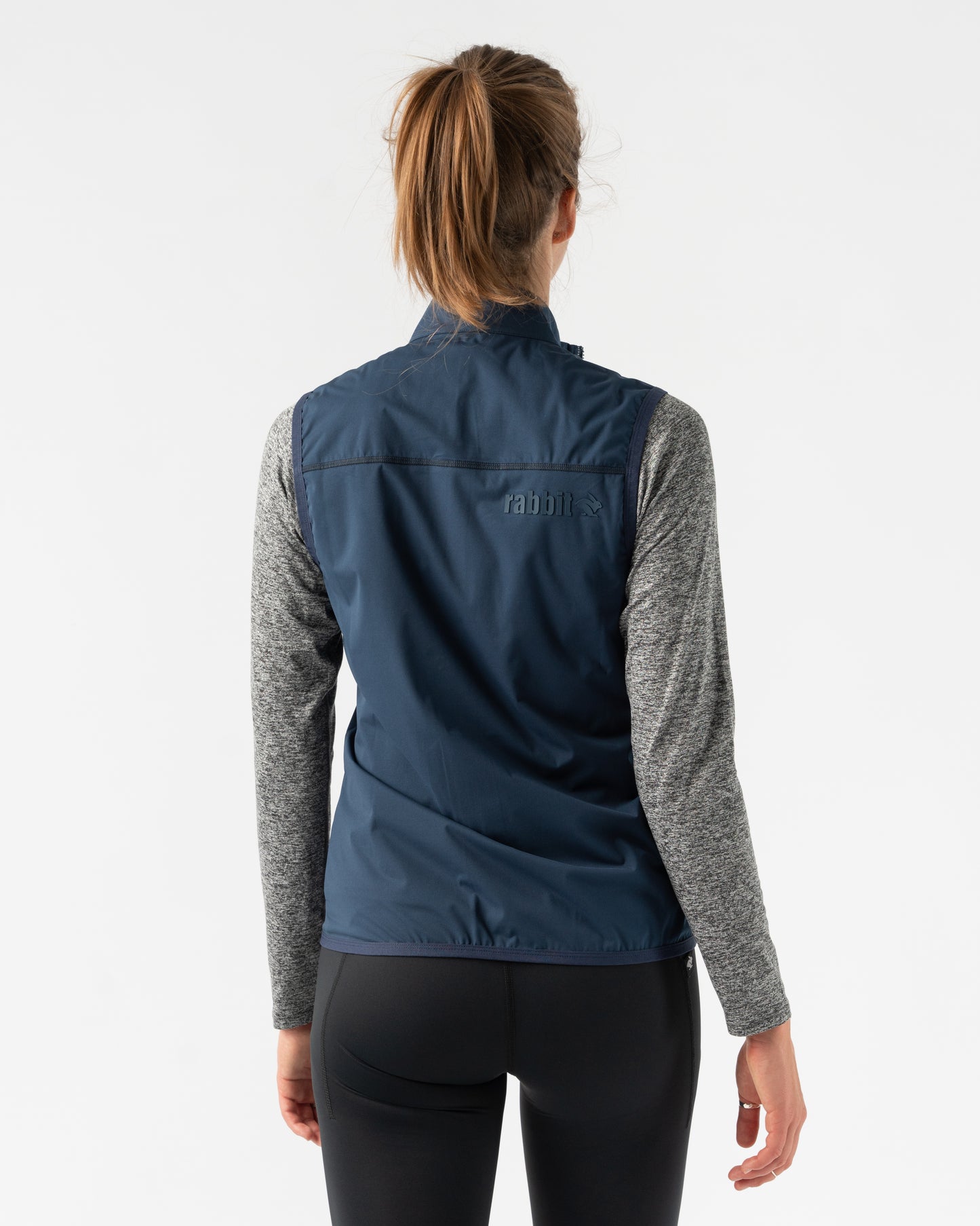 rabbit - Swish Vest 2.0 - Dress Blues - Women's