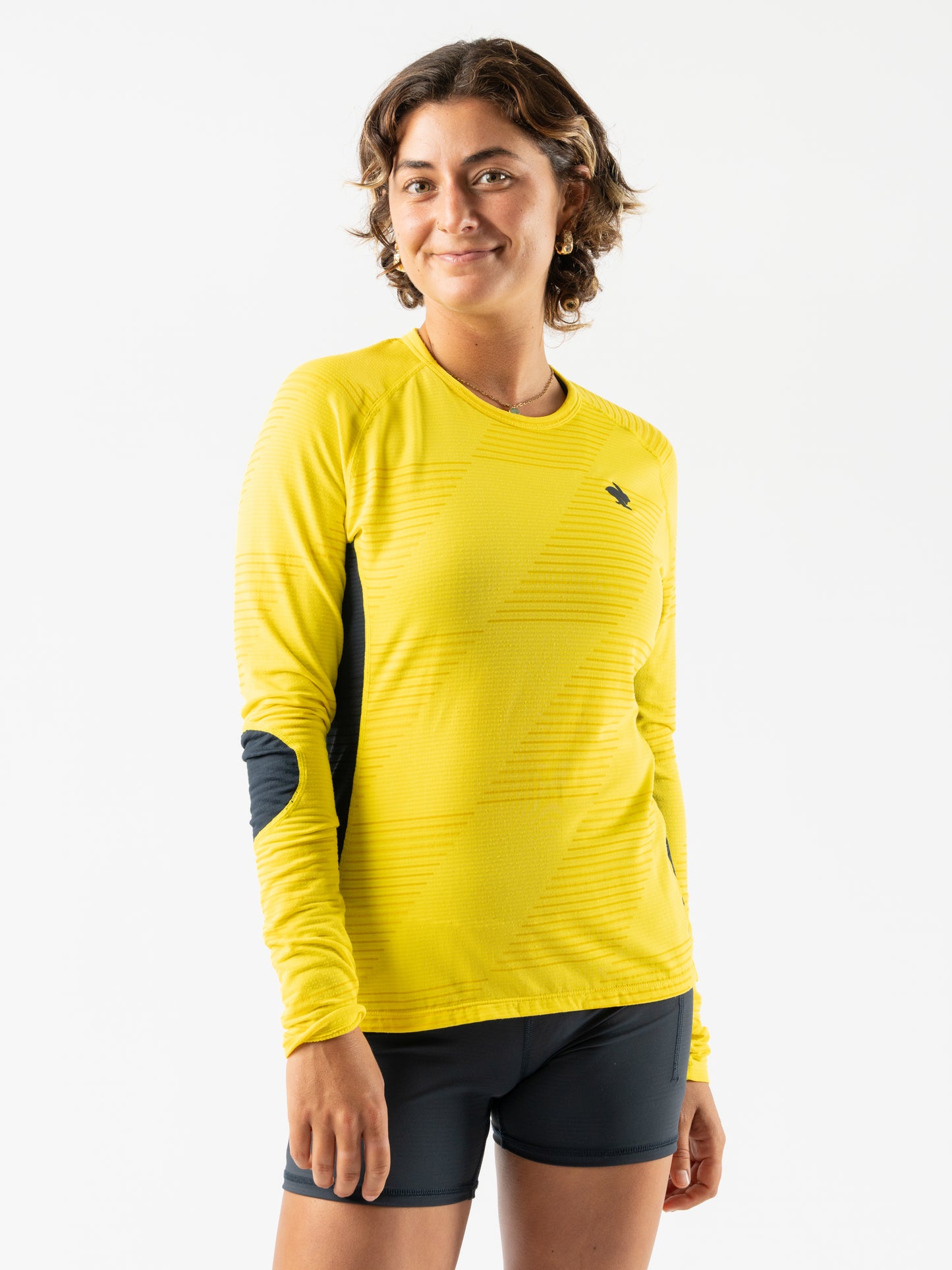 rabbit - Low Light Layer One - Blazing Yellow - Women's